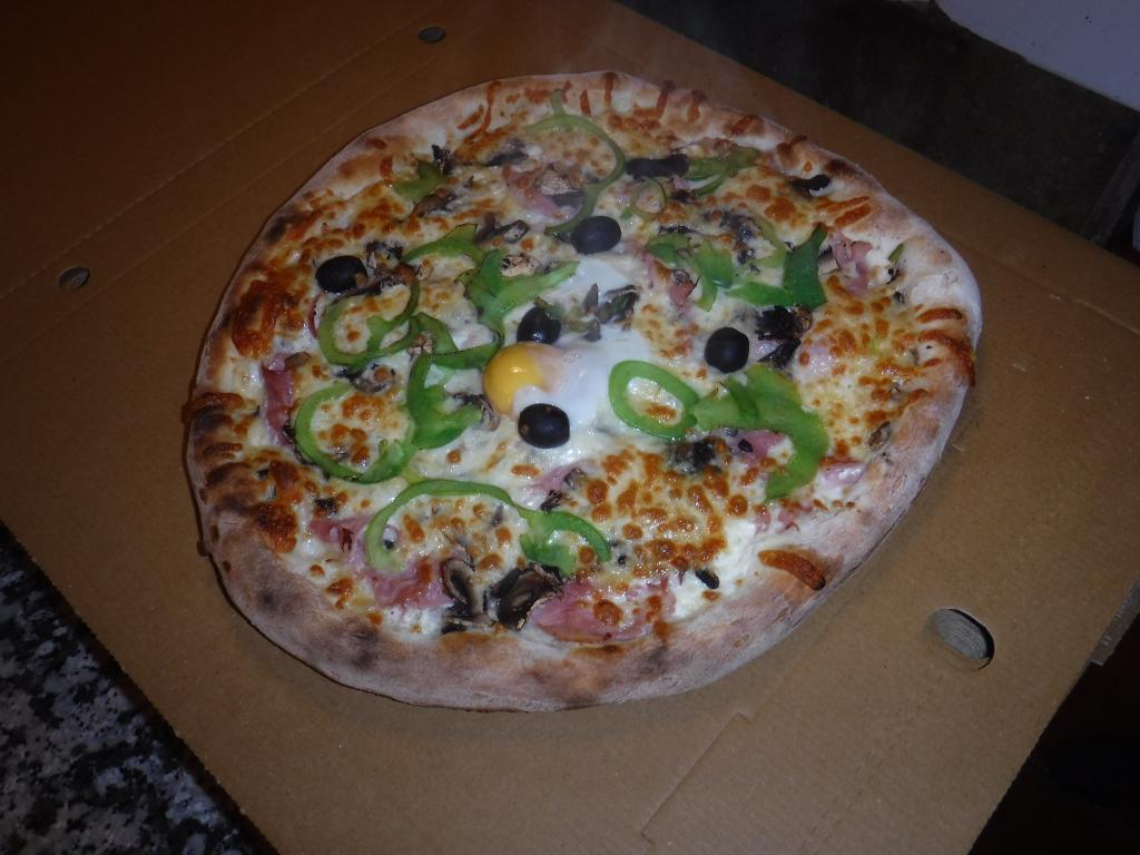 La Pizza