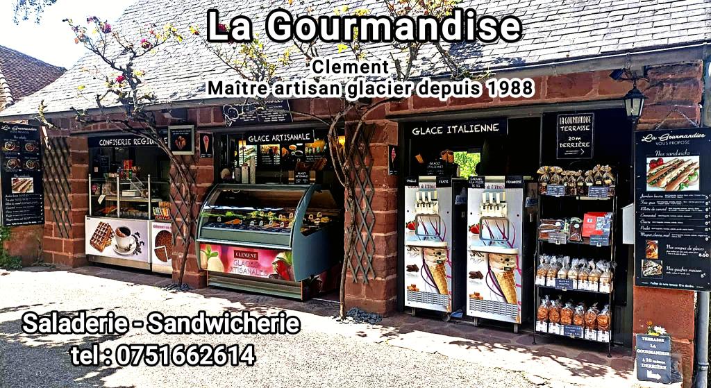 La Gourmandise