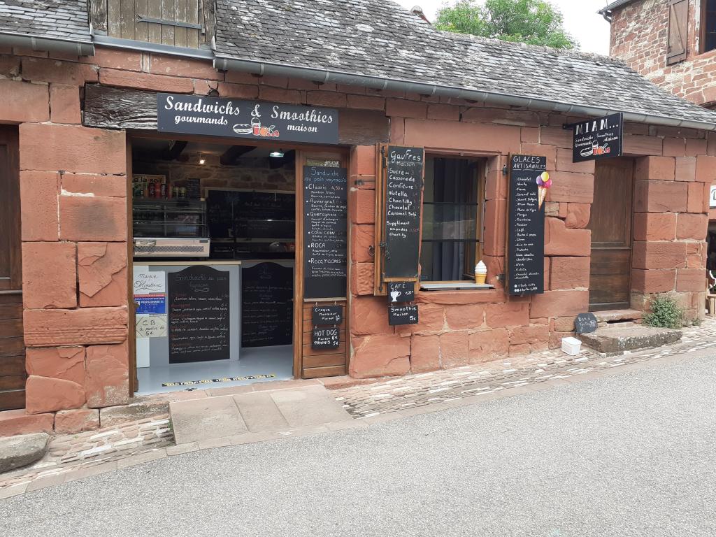 Miam - sandwichs & smoothies