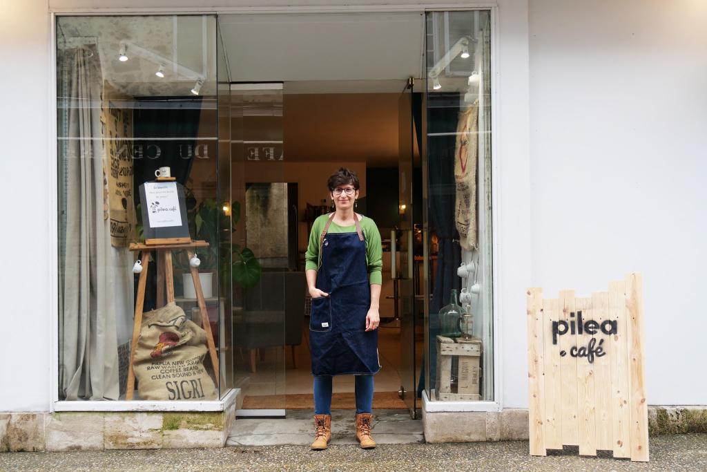 Pilea Café