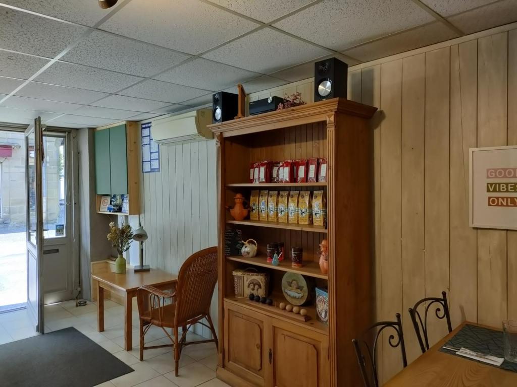 L'infusé - salon de thé et petite restauration