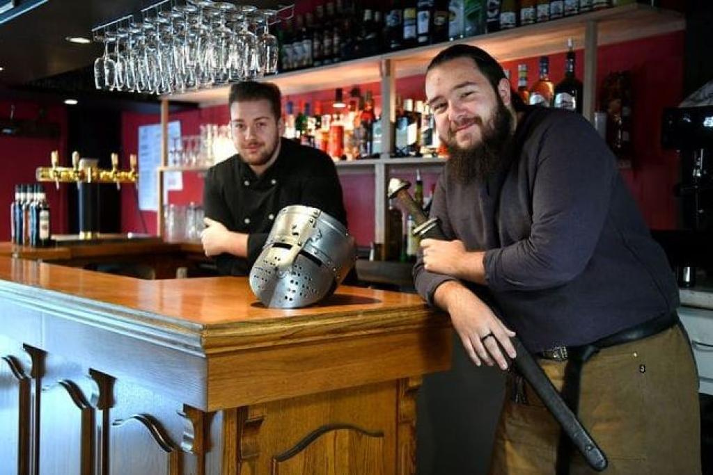 La Taverne de l'Empereur