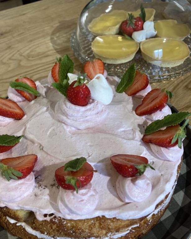 Salon de thé Treignac Bellevue