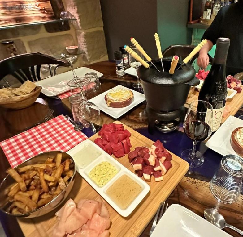 L'Atelier du boucher