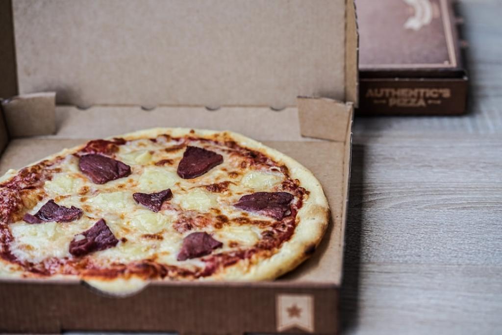 Authentic's Pizza Uzerche