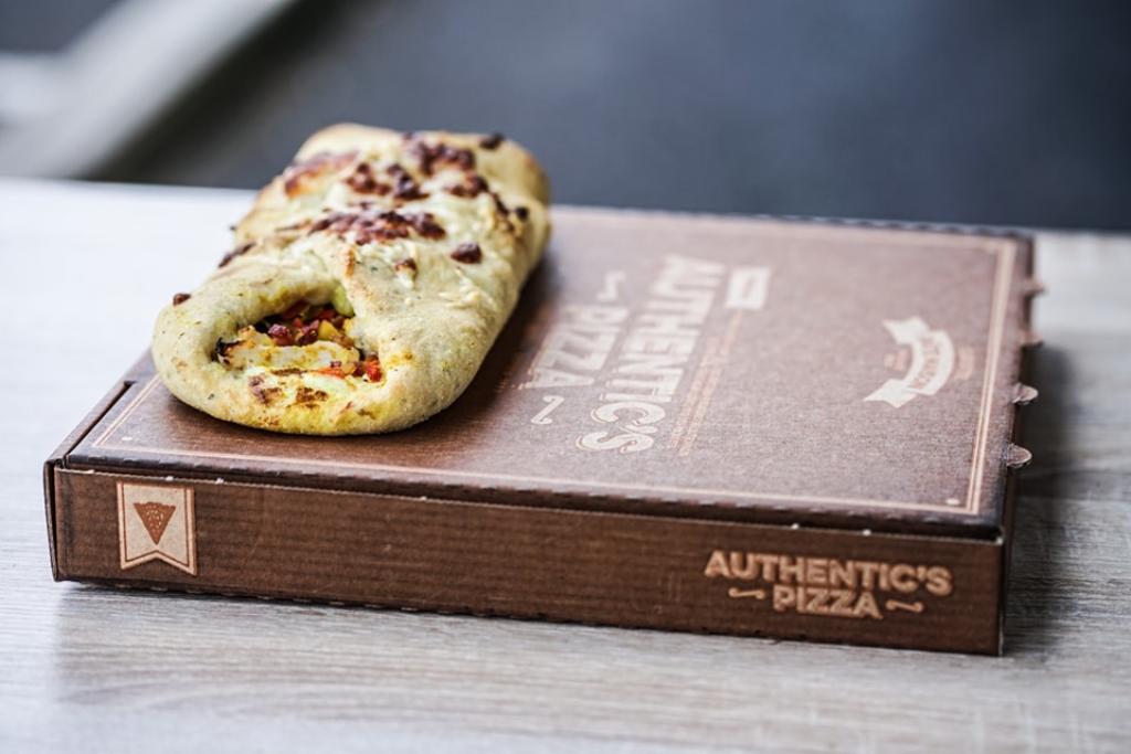 Authentic's Pizza Uzerche