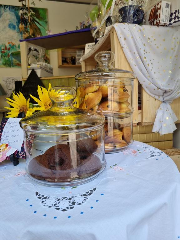 Salon de thé - Les petites histoires de Nancyette