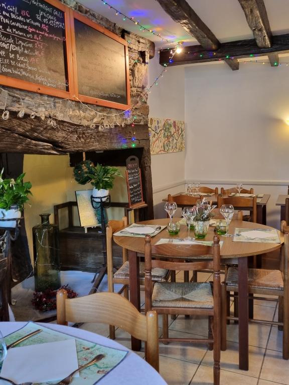 Restaurant Grill Le Vigeois