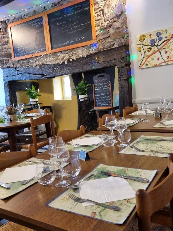 Restaurant Grill Le Vigeois