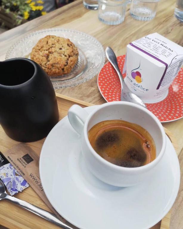 Salon de thé - La Fan-Lou