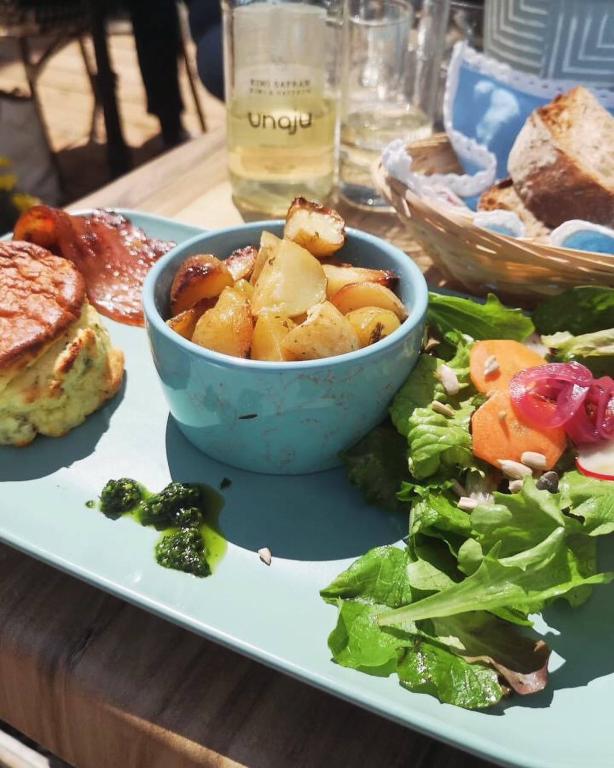 Salon de thé - La Fan-Lou