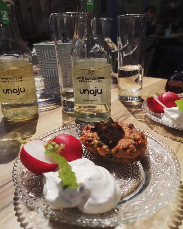 Salon de thé - La Fan-Lou