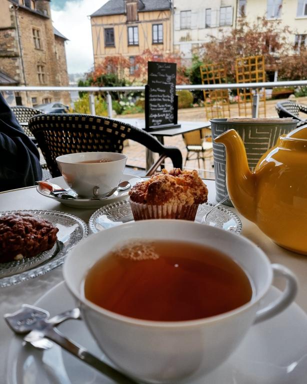 Salon de thé - La Fan-Lou