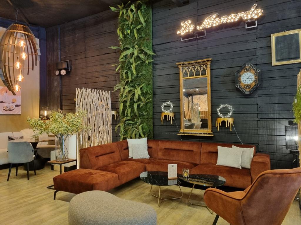 Coffee bar La Monarde