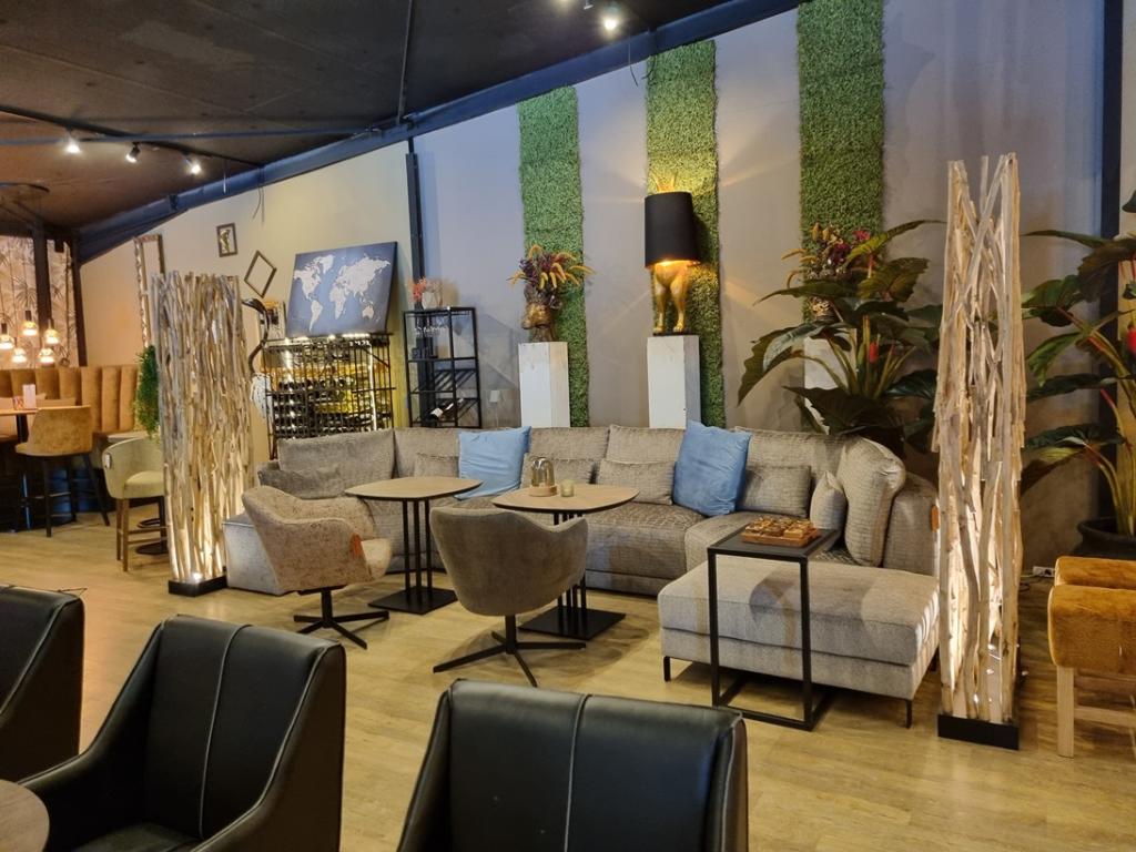 Coffee bar La Monarde