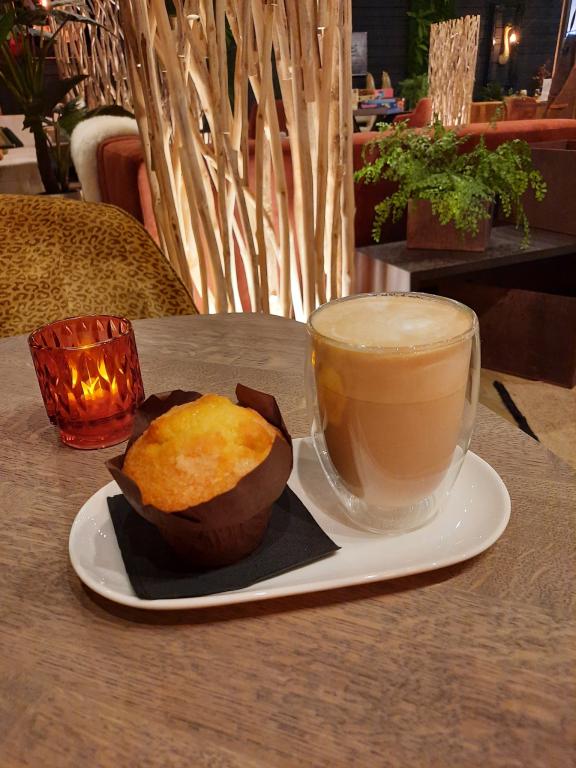 Coffee bar La Monarde