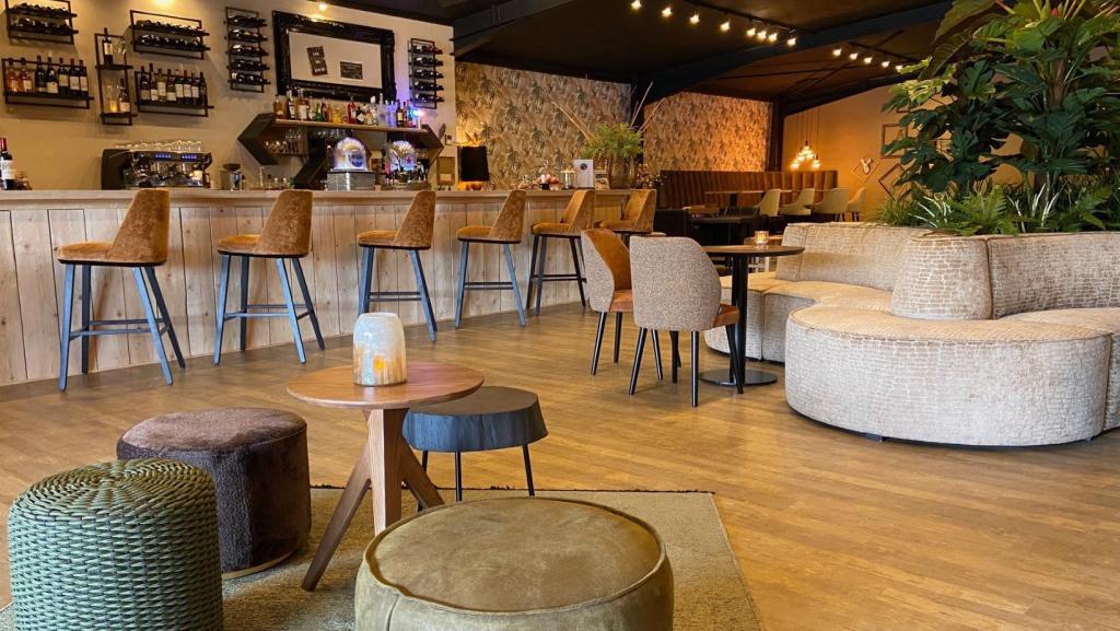 Coffee bar La Monarde