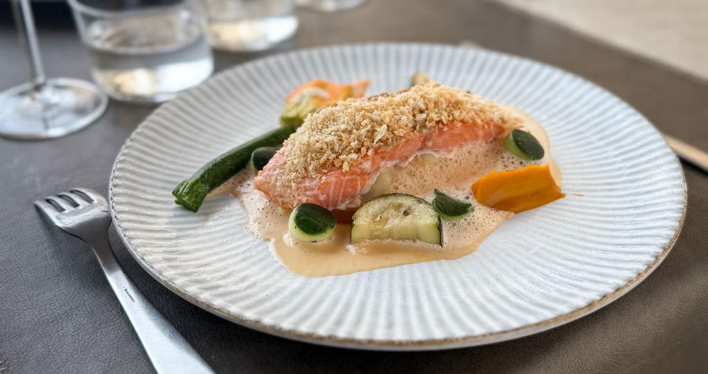 Restaurant Monsieur Robert