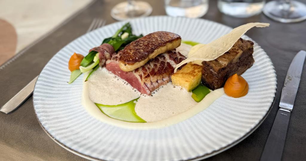 Restaurant Monsieur Robert