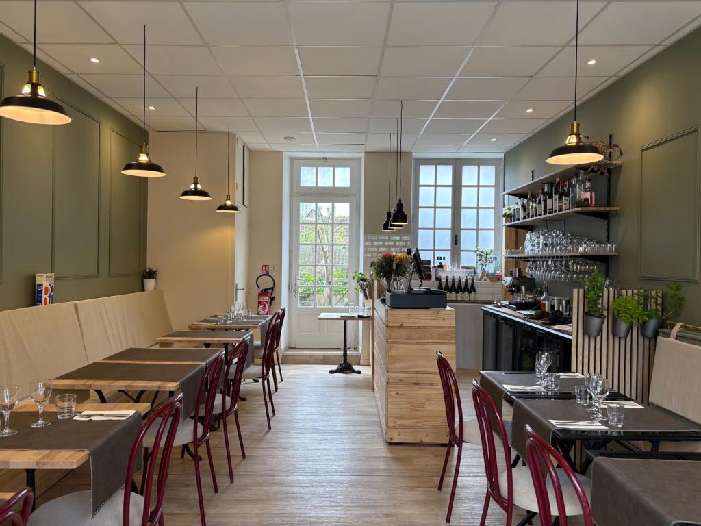 Restaurant Monsieur Robert