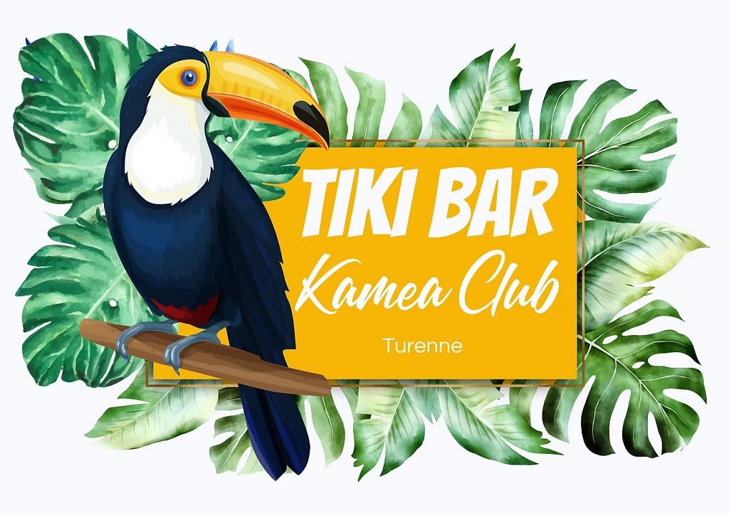 Le Tiki Bar