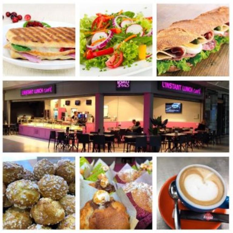 L'Instant Lunch Café