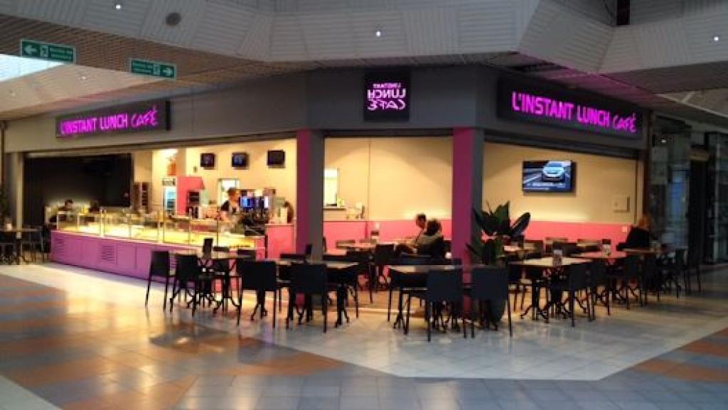 L'Instant Lunch Café