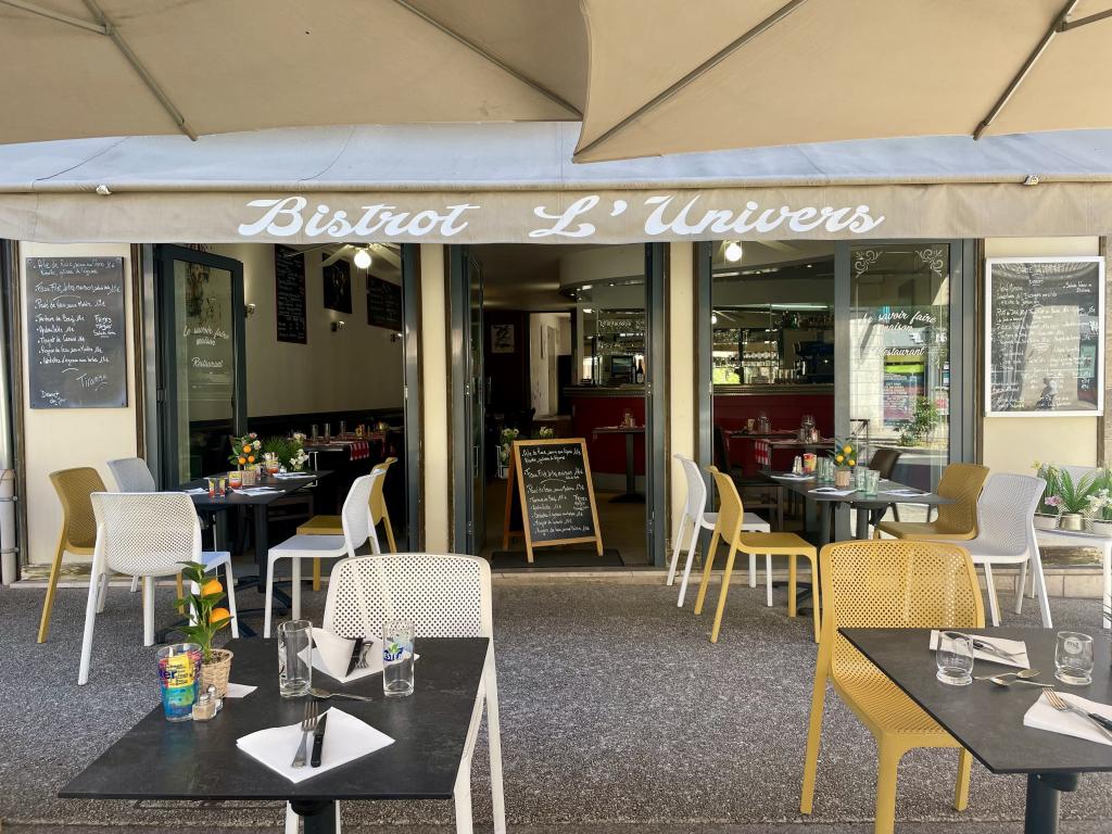 Bistrot de l'Univers