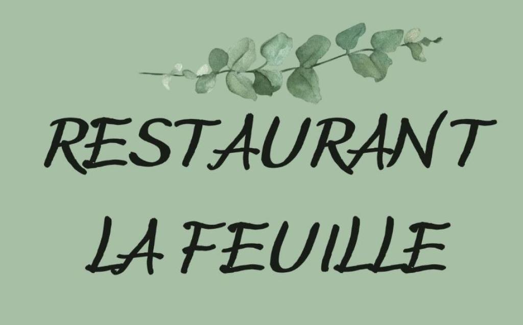 Restaurant La Feuille