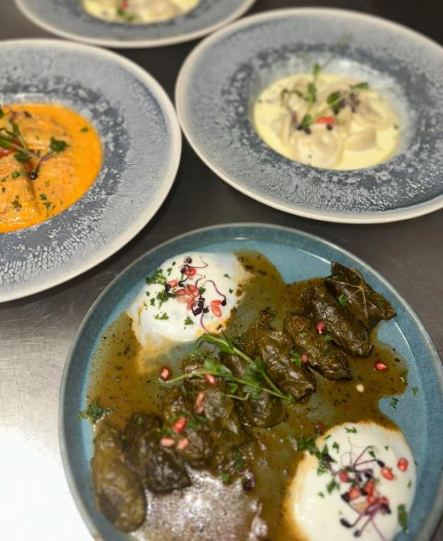 Restaurant La Feuille