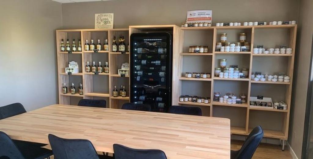 Restaurant La Fromagerie des papilles