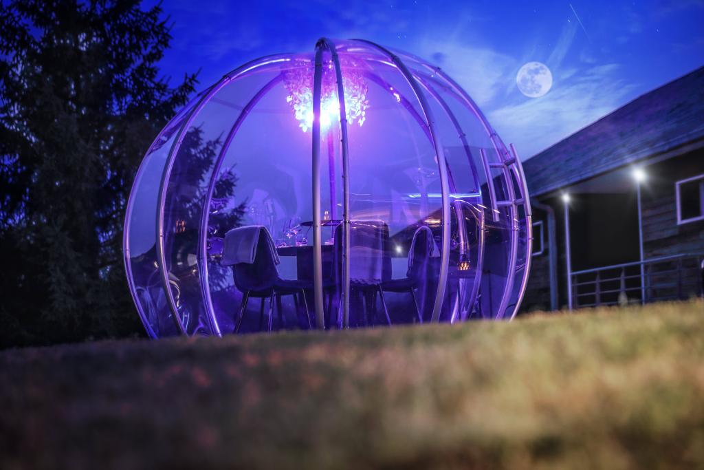 Restaurant Le-Pré-Aux-Bulles