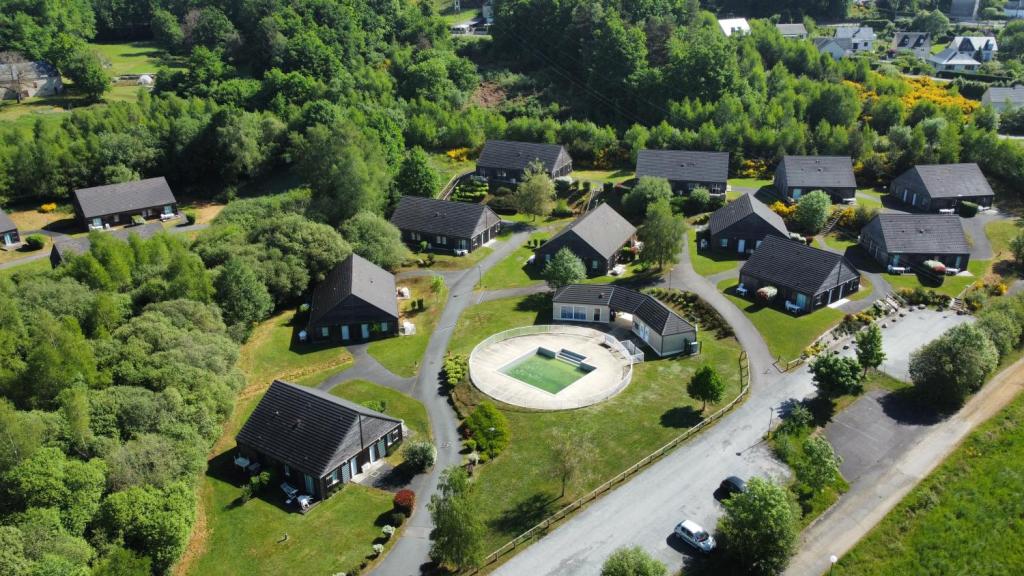 Le Domaine du Bosquet Vacancéole