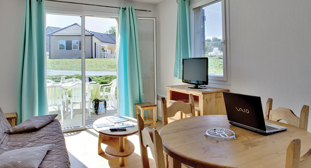 Le Domaine du Bosquet Vacancéole