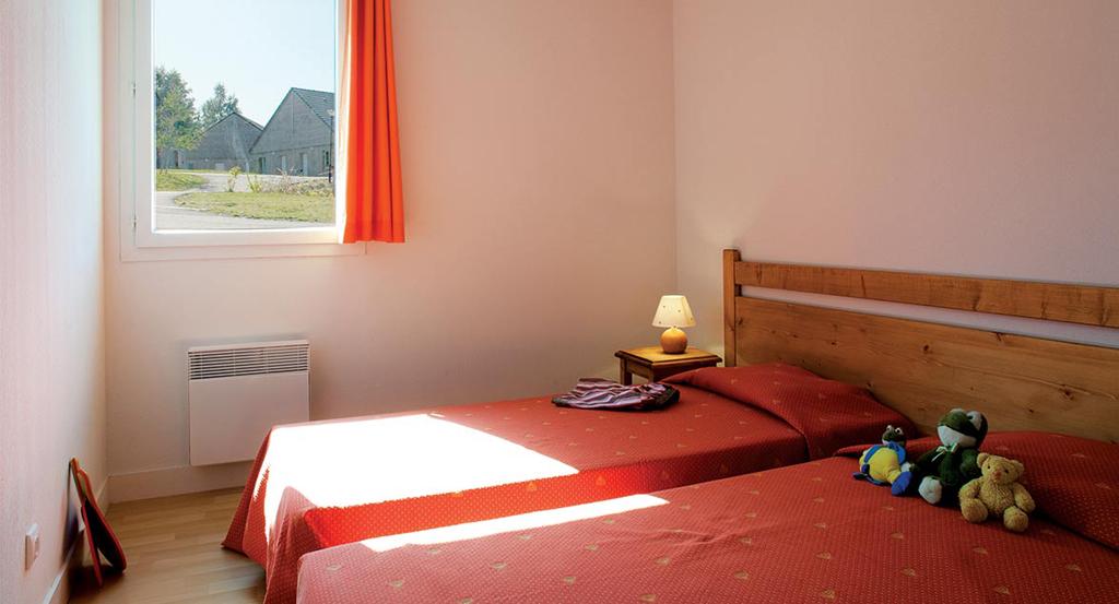 Le Domaine du Bosquet Vacancéole