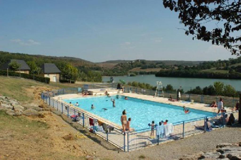 Gîtes du Lac du Causse