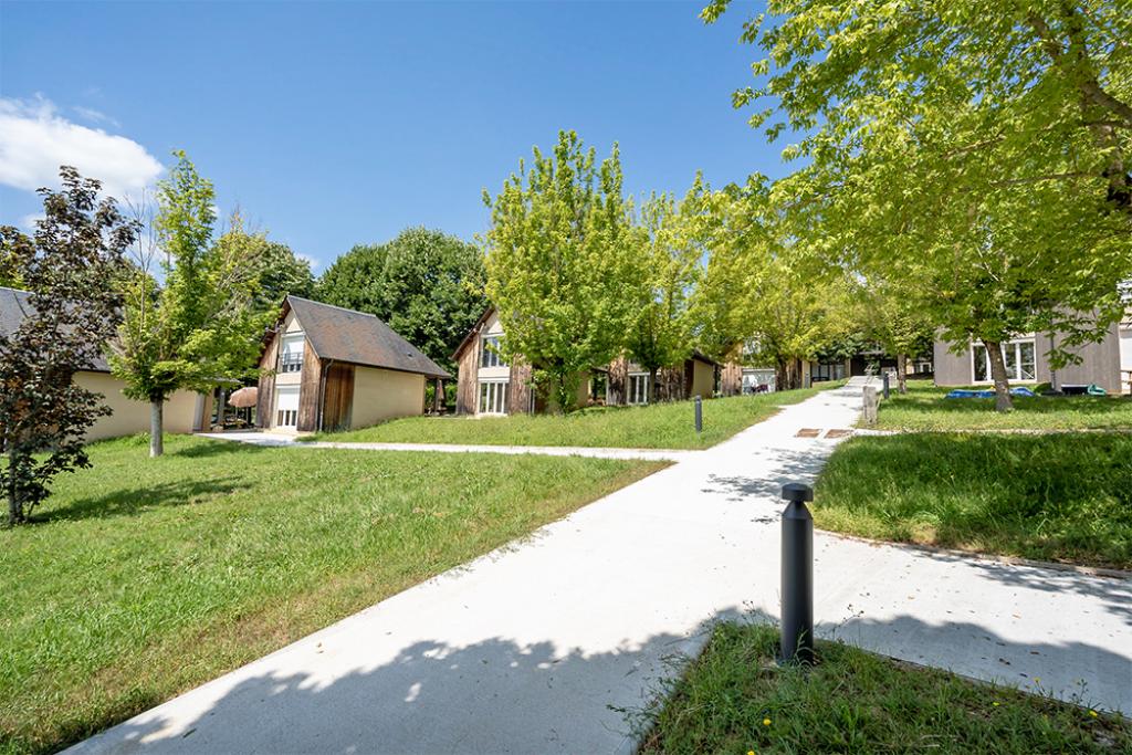 Gîtes du Lac du Causse