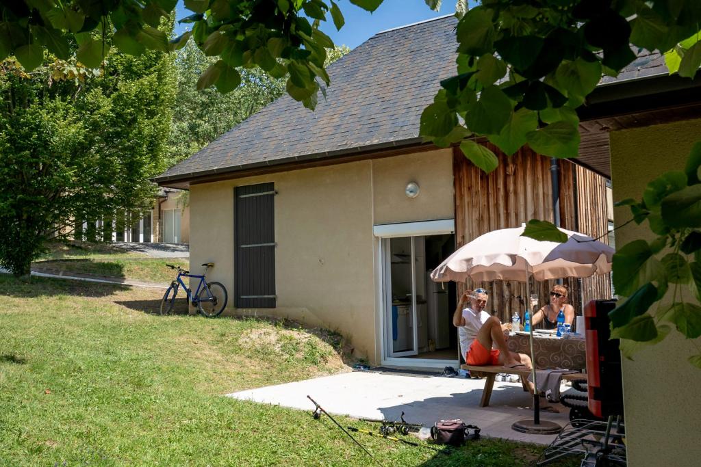 Gîtes du Lac du Causse