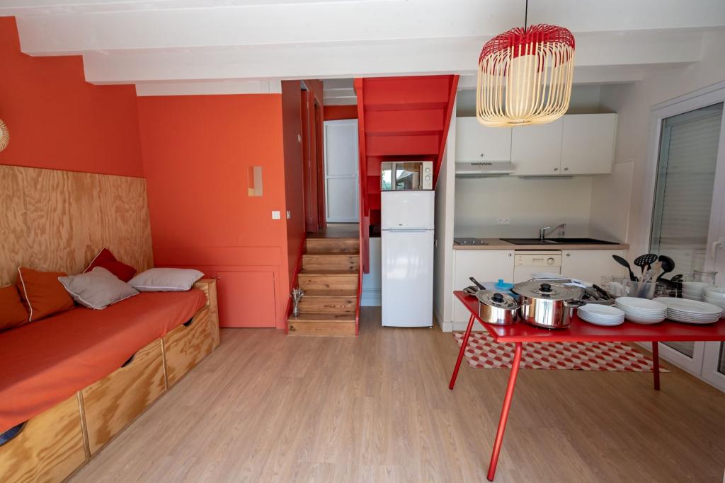 Gîtes du Lac du Causse