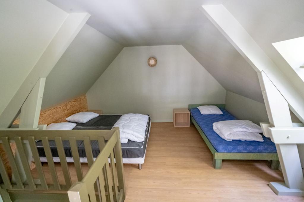 Gîtes du Lac du Causse