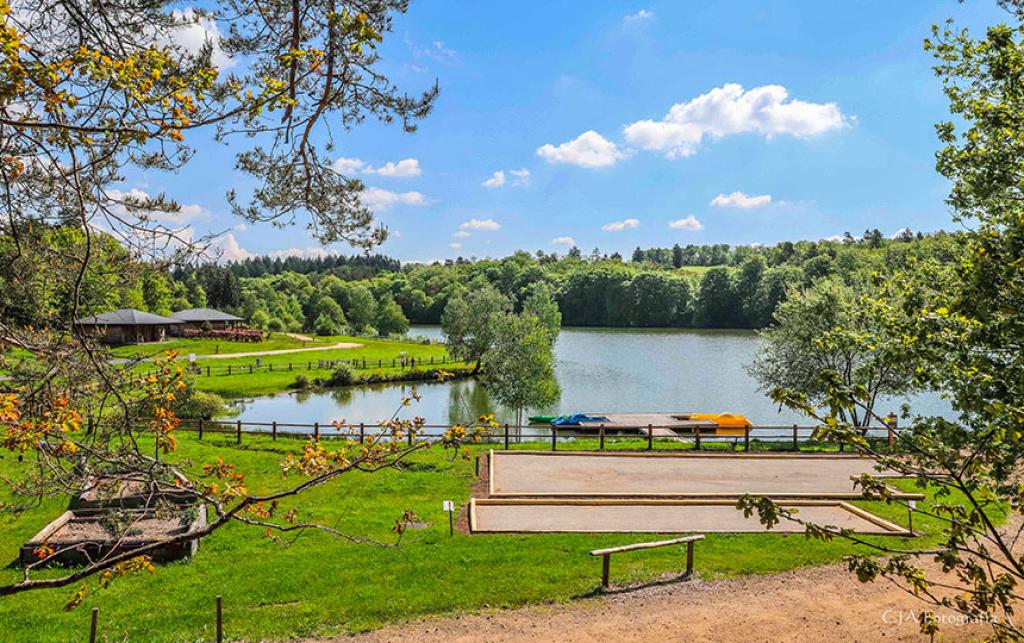 Le Domaine des Monédières Vacancéole