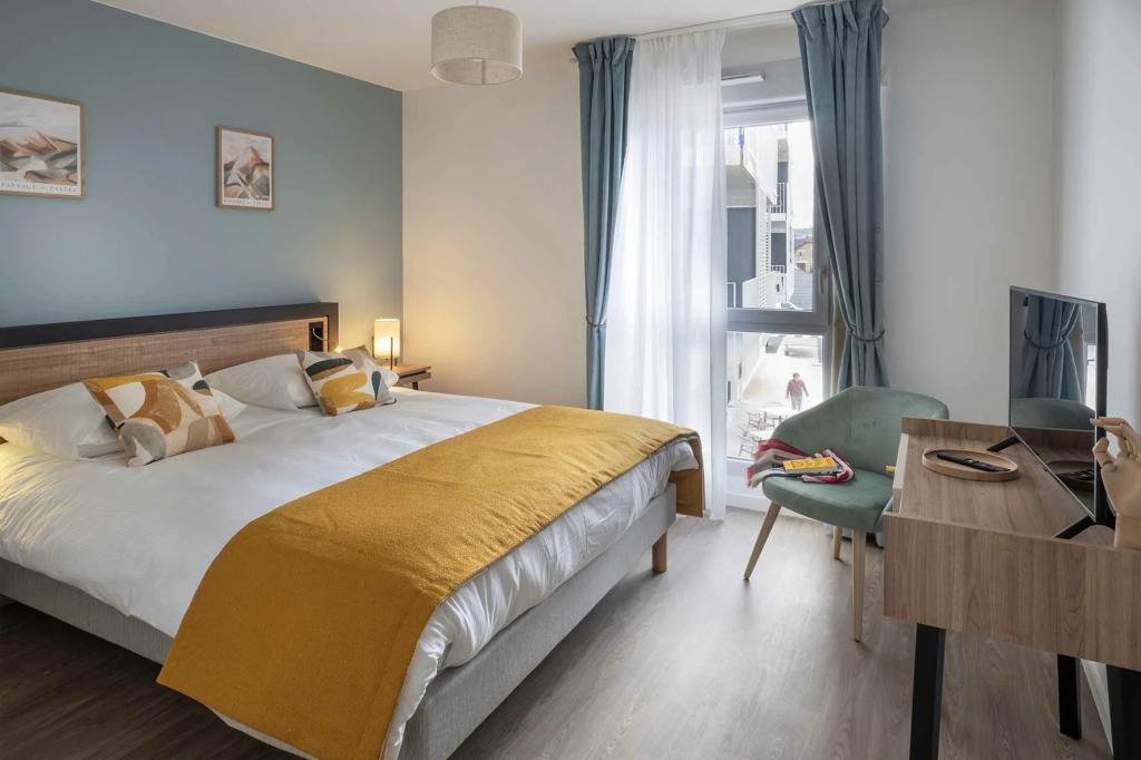 Résidence Services Seniors Domitys Galia