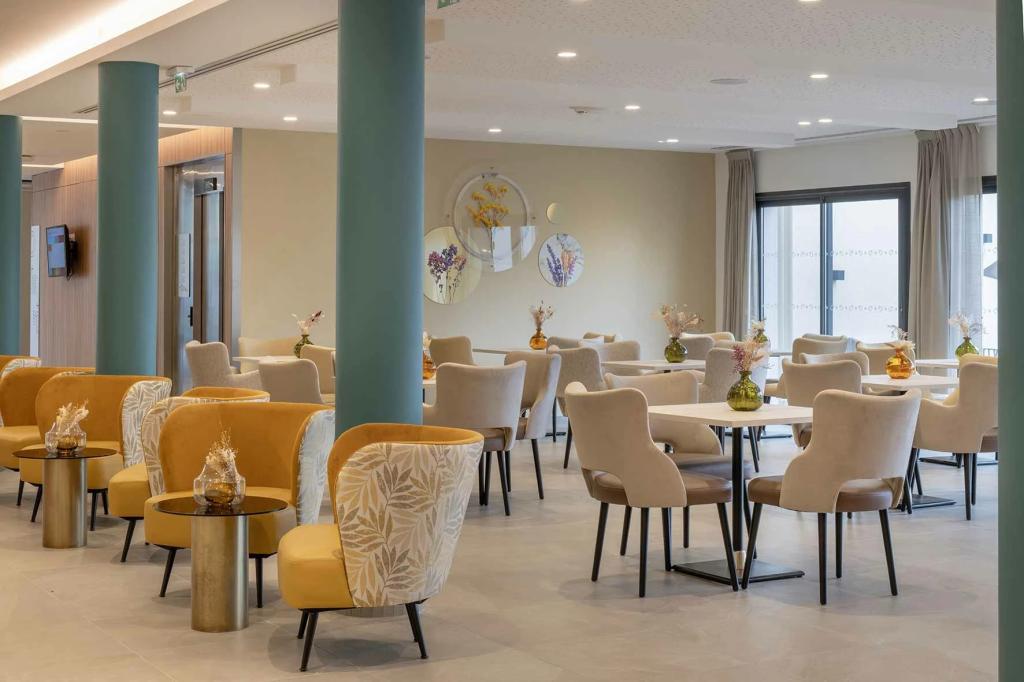 Résidence Services Seniors Domitys Galia