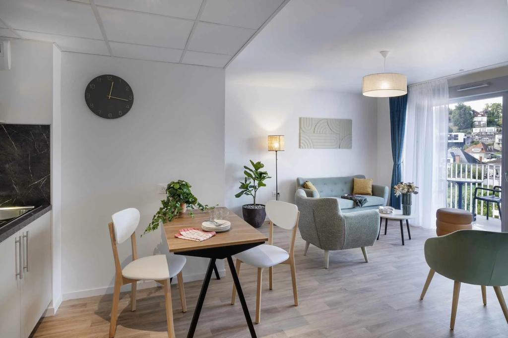 Résidence Services Seniors Domitys Galia