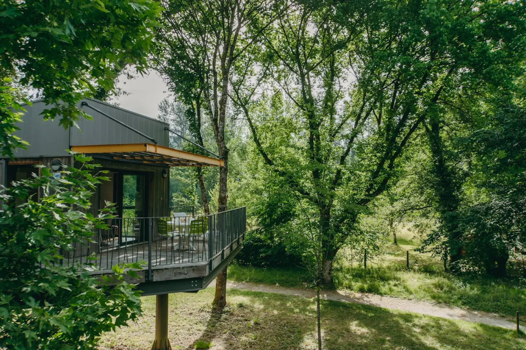 Les gîtes La Riviera Limousine