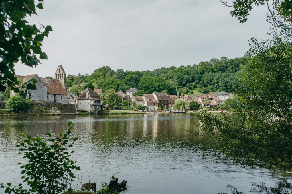 Les gîtes La Riviera Limousine