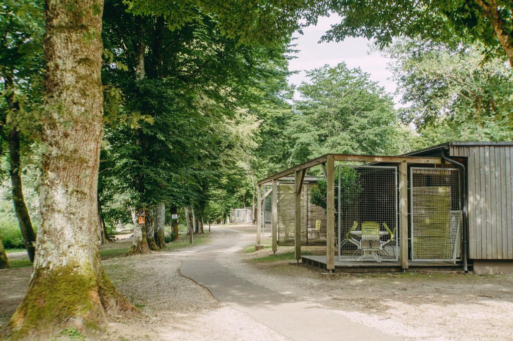 Les gîtes La Riviera Limousine