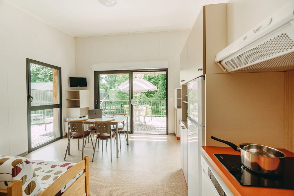 Les gîtes La Riviera Limousine