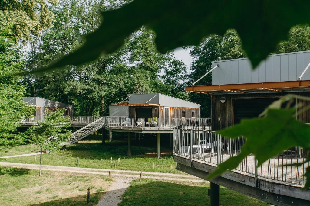 Les gîtes La Riviera Limousine