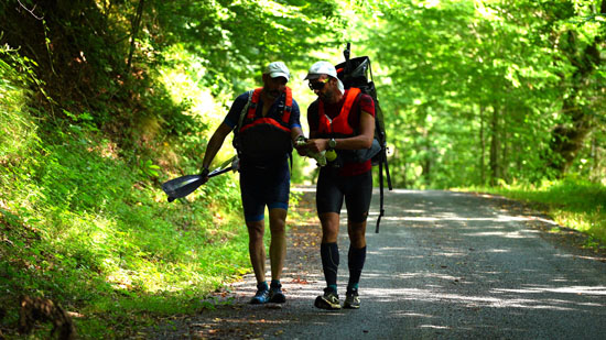 The R.A.C.E. &quot;Raid Aventure Corrèze Expérience&quot;